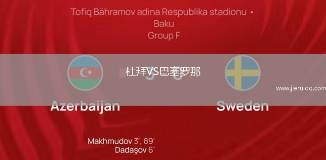 杜拜VS巴塞羅那