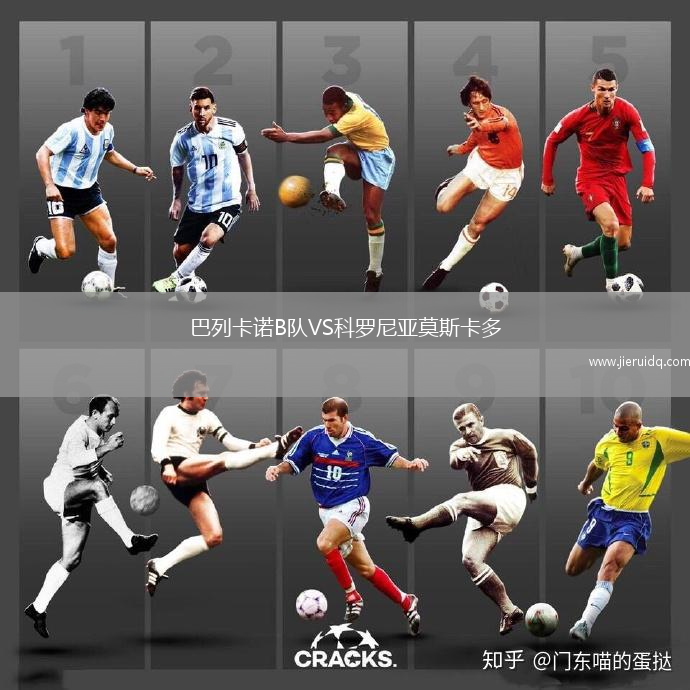 巴列卡諾B隊VS科羅尼亞莫斯卡多