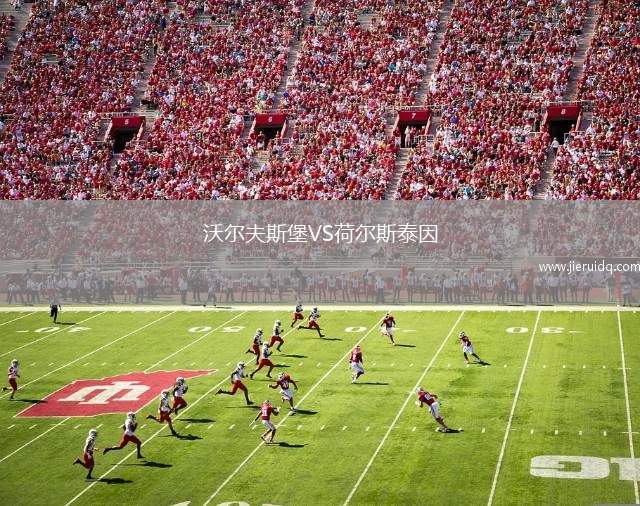 沃爾夫斯堡VS荷爾斯泰因