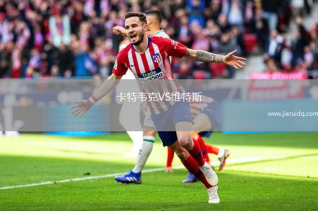 卡特韋克VS維特斯