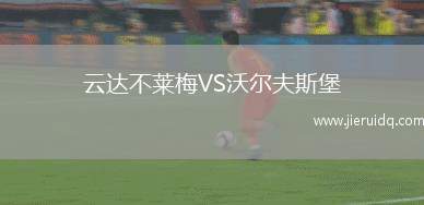 云達(dá)不萊梅VS沃爾夫斯堡